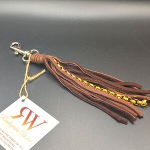 Key chain / purse tassel